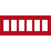 Lutron, Satin Colors Wallplates, SC-6-HT