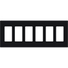 Lutron, Satin Colors Wallplates, SC-6-MN