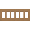 Lutron, Satin Colors Wallplates, SC-6-TC