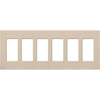 Lutron, Satin Colors Wallplates, SC-6-TP