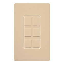 Lutron, Satin Colors, SC-6PF-DS