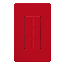 Lutron, Satin Colors, SC-6PF-HT