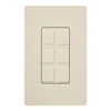 Lutron, Satin Colors, SC-6PF-LS