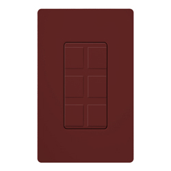 Lutron, Satin Colors, SC-6PF-MR