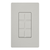 Lutron, Satin Colors, SC-6PF-PD