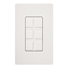 Lutron, Satin Colors, SC-6PF-SW