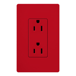 Lutron, Satin Colors, SCR-15-HT