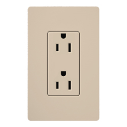 Lutron, Satin Colors, SCR-15-TP