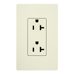 Lutron, Satin Colors, SCR-20-BI