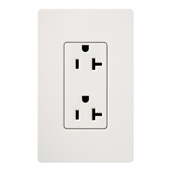 Lutron, Satin Colors, SCR-20-SW