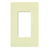 Lutron, Claro Wallplates, CW-1-AL