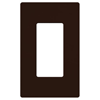 Lutron, Claro Wallplates, CW-1-BL