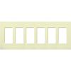 Lutron, Claro Wallplates, CW-6-AL