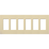 Lutron, Claro Wallplates, CW-6-IV