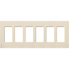 Lutron, Claro Wallplates, CW-6-LA