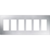 Lutron, Claro Wallplates, CW-6-SS