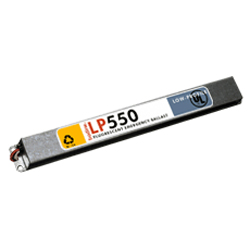 BODINE, Emergency Ballast, LP550