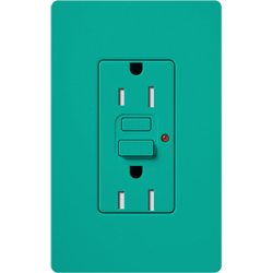 Lutron, Satin Colors, SCR-15-GFTR-TQ