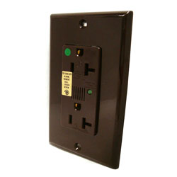 Leviton, 8380, 5-20R
