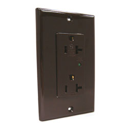 Leviton, 5380, 5-20R