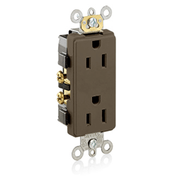 Leviton, 16242, 5-15R