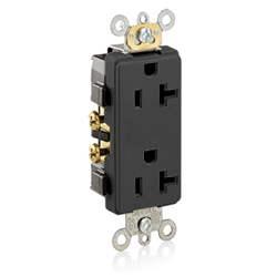 Leviton, 16342-E, 5-20R