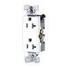 Cooper Wiring Devices, 6352GY-BU, 5-20R