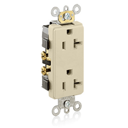 Leviton, 16352-I, 5-20R