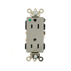 Leviton, 16262-HGG, 5-15R