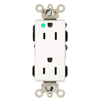 Leviton, 16262-HGW, 5-15R