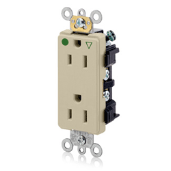 Leviton, 16262-IGI, 5-15R