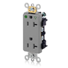 Leviton, 16362-IGG, 5-20R