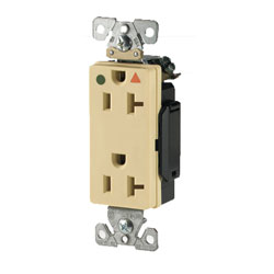 Cooper Wiring Devices, IG8362W, 5-20R
