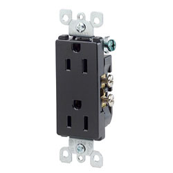 Leviton, 5325-E, 5-15R