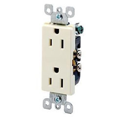 Leviton, 5325-I, 5-15R