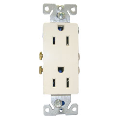 Cooper Wiring Devices, 1107LA, 5-15R