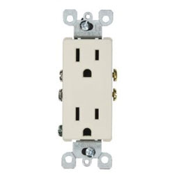 Leviton, 5325-T, 5-15R