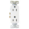Cooper Wiring Devices, 1107W, 5-15R