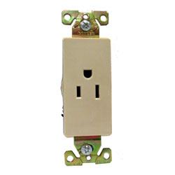 Cooper Wiring Devices, 6250V-BU, 5-15R