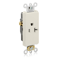 Leviton, 16341-T, 5-20R