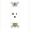 Leviton, 16351-W, 5-20R