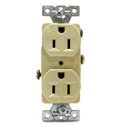 Cooper Wiring Devices, CR15V, 5-15R