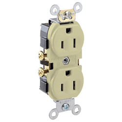 Leviton, CR15-I, 5-15R