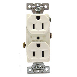 Cooper Wiring Devices, CR15W, 5-15R
