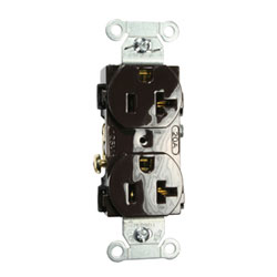 Hubbell, BR20, 5-20R