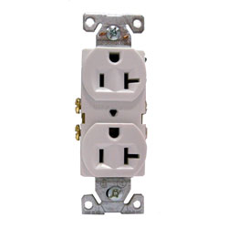 Cooper Wiring Devices, CR20V, 5-20R