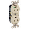 Leviton, 8300-HW, 5-20R