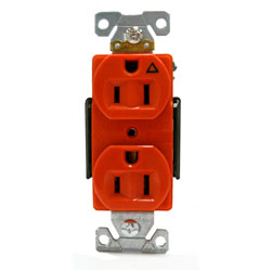 Cooper Wiring Devices, IG5262RN, 5-15R