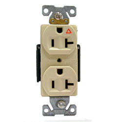 Cooper Wiring Devices, IG5362V, 5-20R