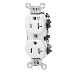 Leviton, 5362-IGW, 5-20R